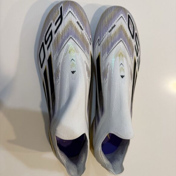 adidas Mens Cleats Size 10 F50 Elite Laceless FG Road To Glory Pack JH7625 main image 9
